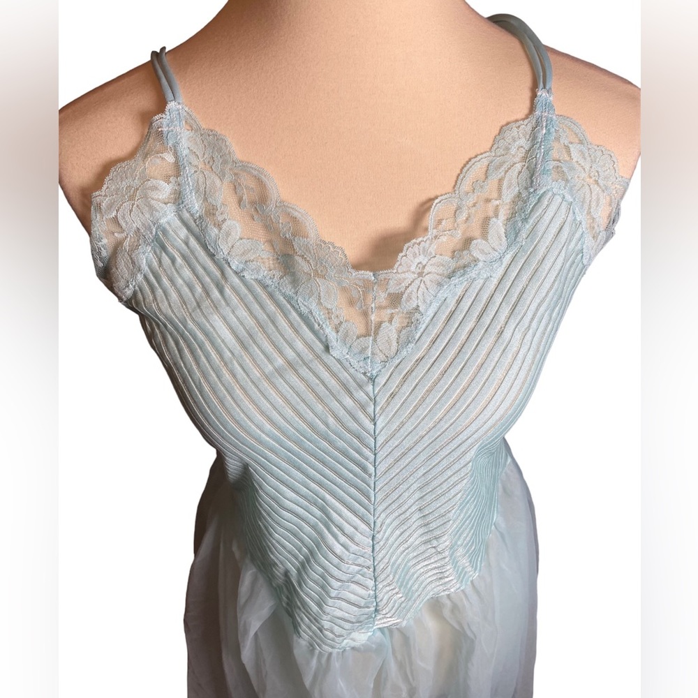 Vintage 60s Sheer Nightgown - Picture 1 of 3